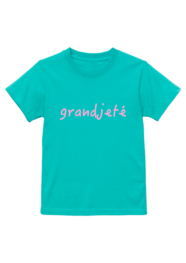 tシャツ (ミントグリーン)