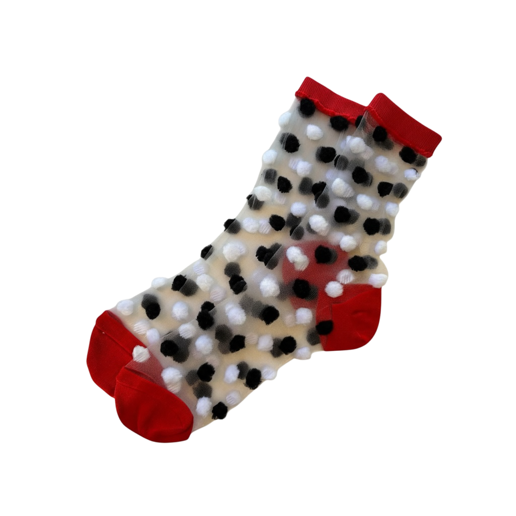 レースソックス