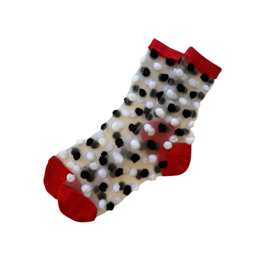 レースソックス