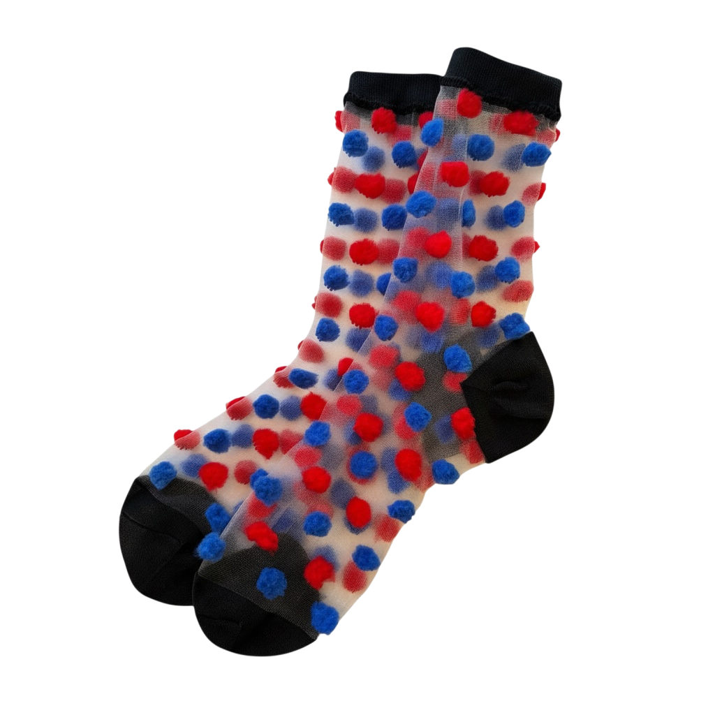 レースソックス