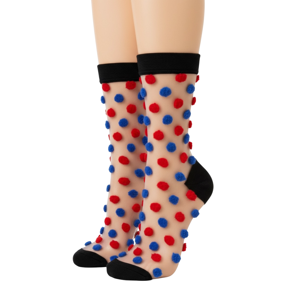 レースソックス