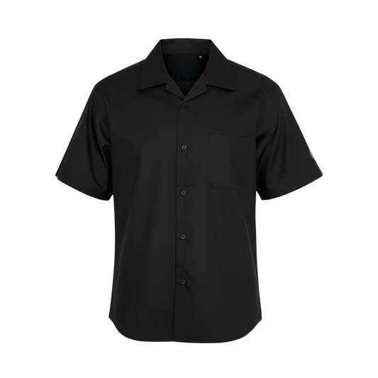 ロゴワークシャツ