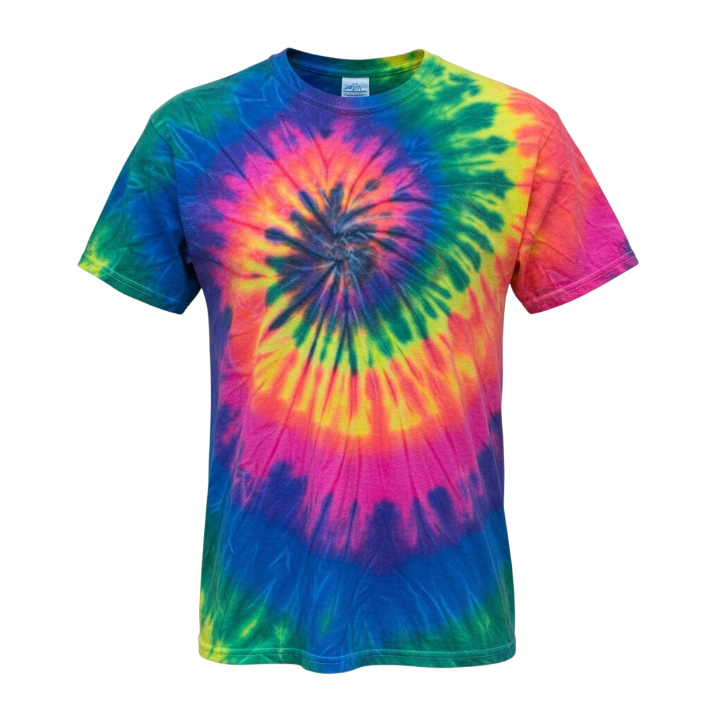 カラフルTシャツ