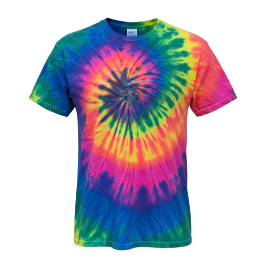 カラフルTシャツ