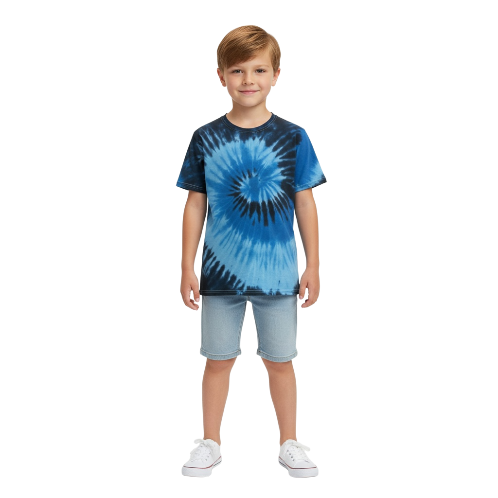 カラフルTシャツ