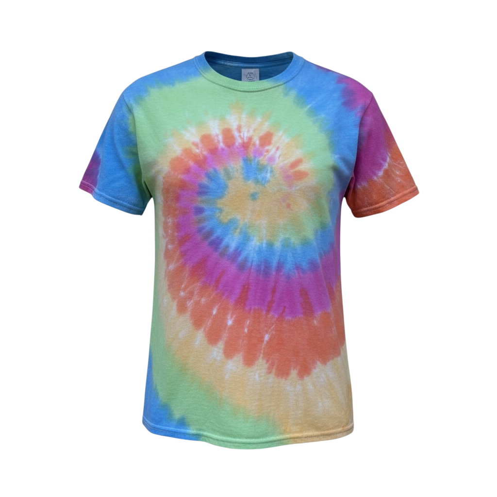 カラフルTシャツ