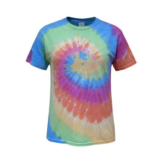 カラフルTシャツ