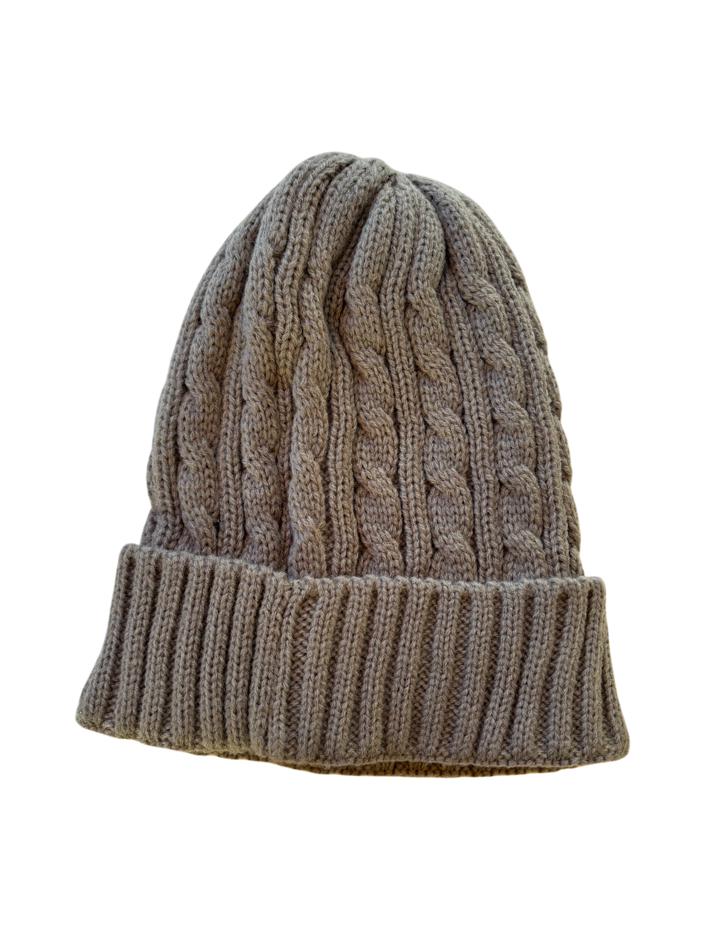 カラーニット帽