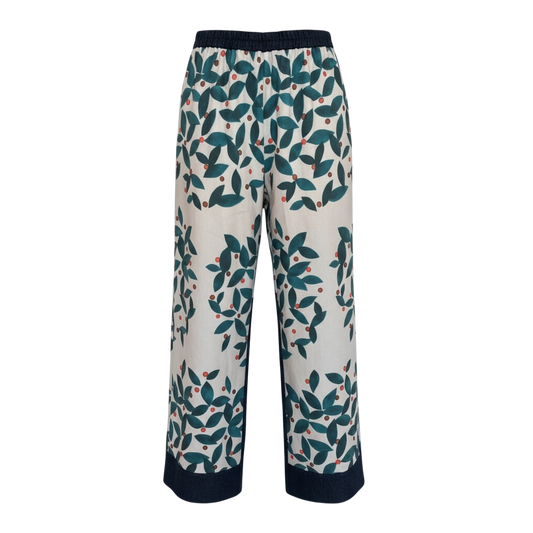 センタープレスパンツ