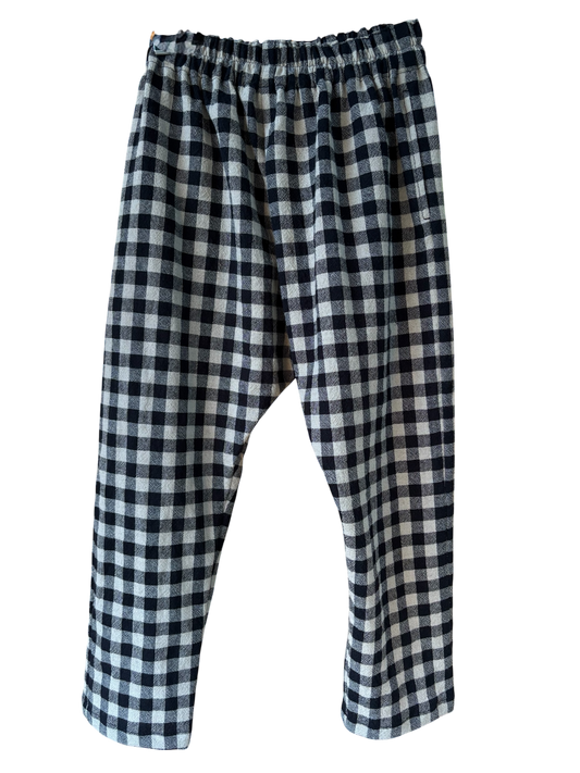 リネンブロックチェックpt