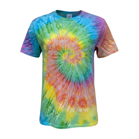 カラフルTシャツ