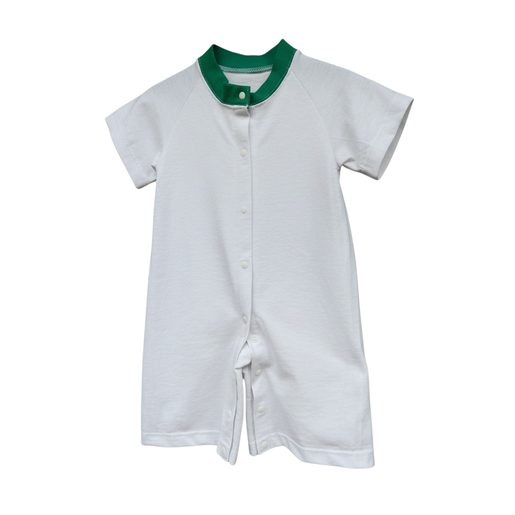 カラーロンパース