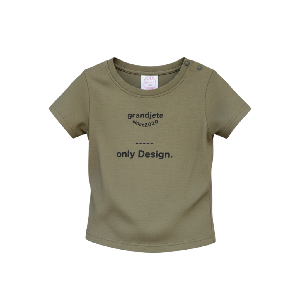 only design Tシャツ
