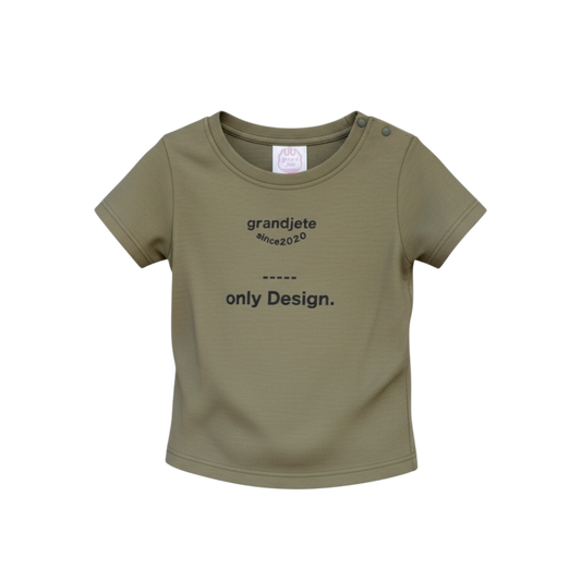 only design Tシャツ