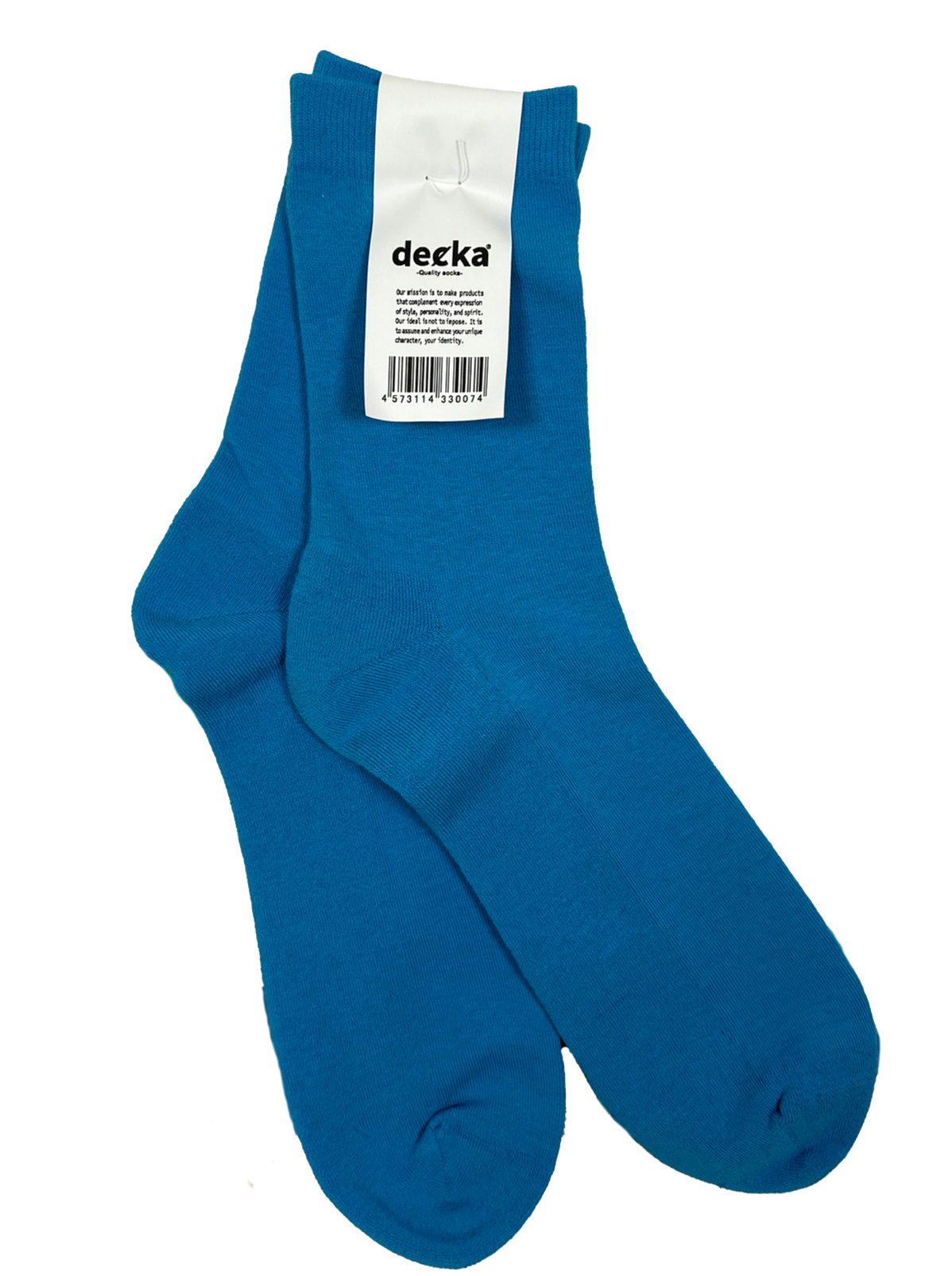 Smooth Pile Socks