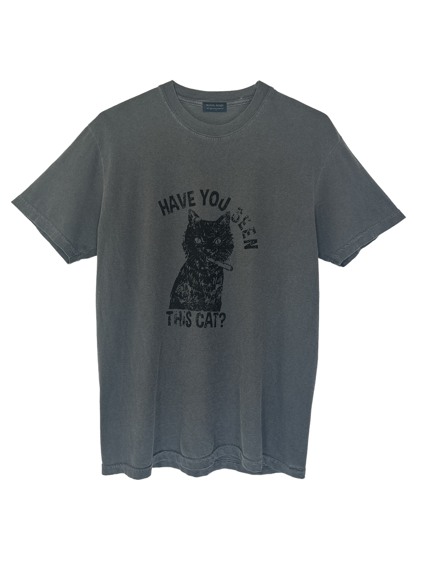 THIS CAT？ tシャツ