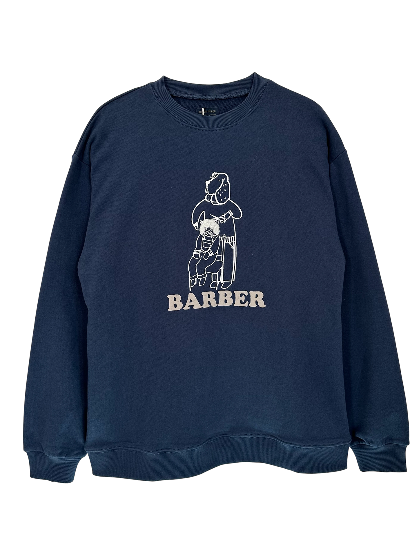 Dog&Cat barber sweat