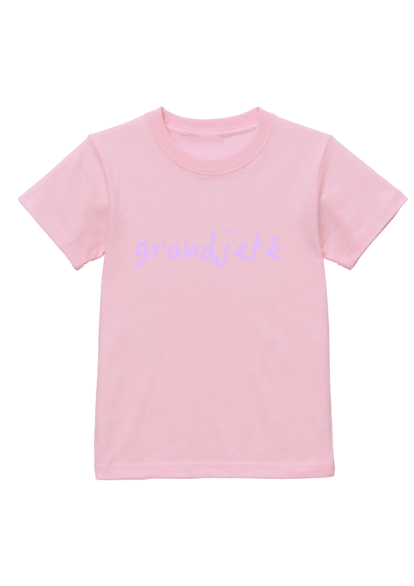 t-shirt (light pink)