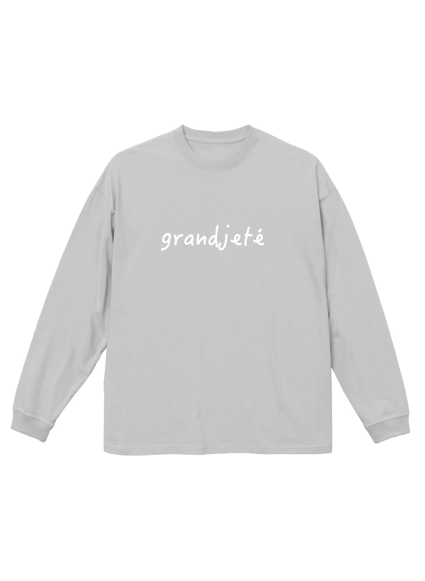 Long T-shirt (Frest Gray)