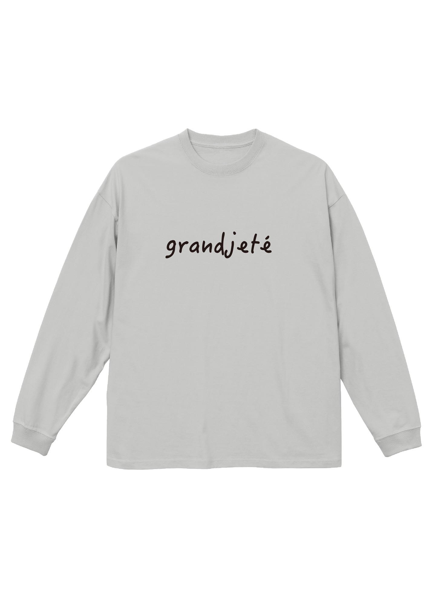 Long T-shirt (Frest Gray)